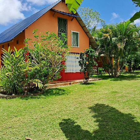Labellaventura Vila Las Galeras Exterior foto