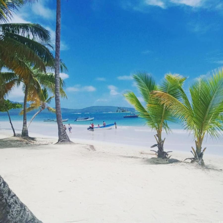 Labellaventura Vila Las Galeras Exterior foto