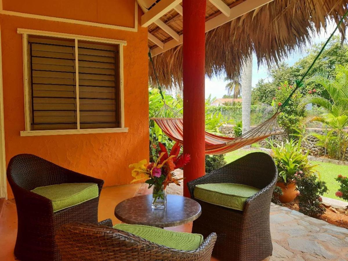 Labellaventura Vila Las Galeras Exterior foto