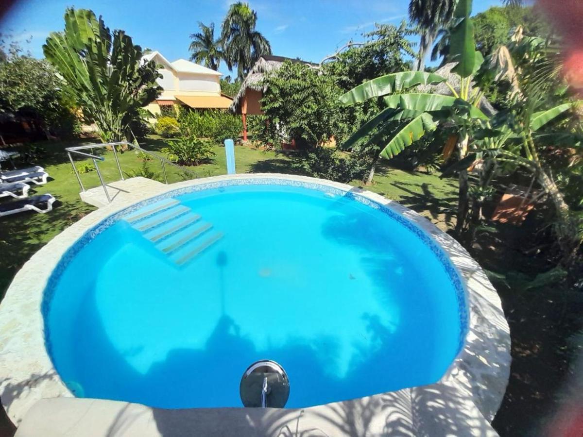 Labellaventura Vila Las Galeras Exterior foto