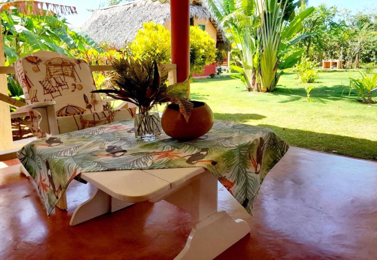 Labellaventura Vila Las Galeras Exterior foto