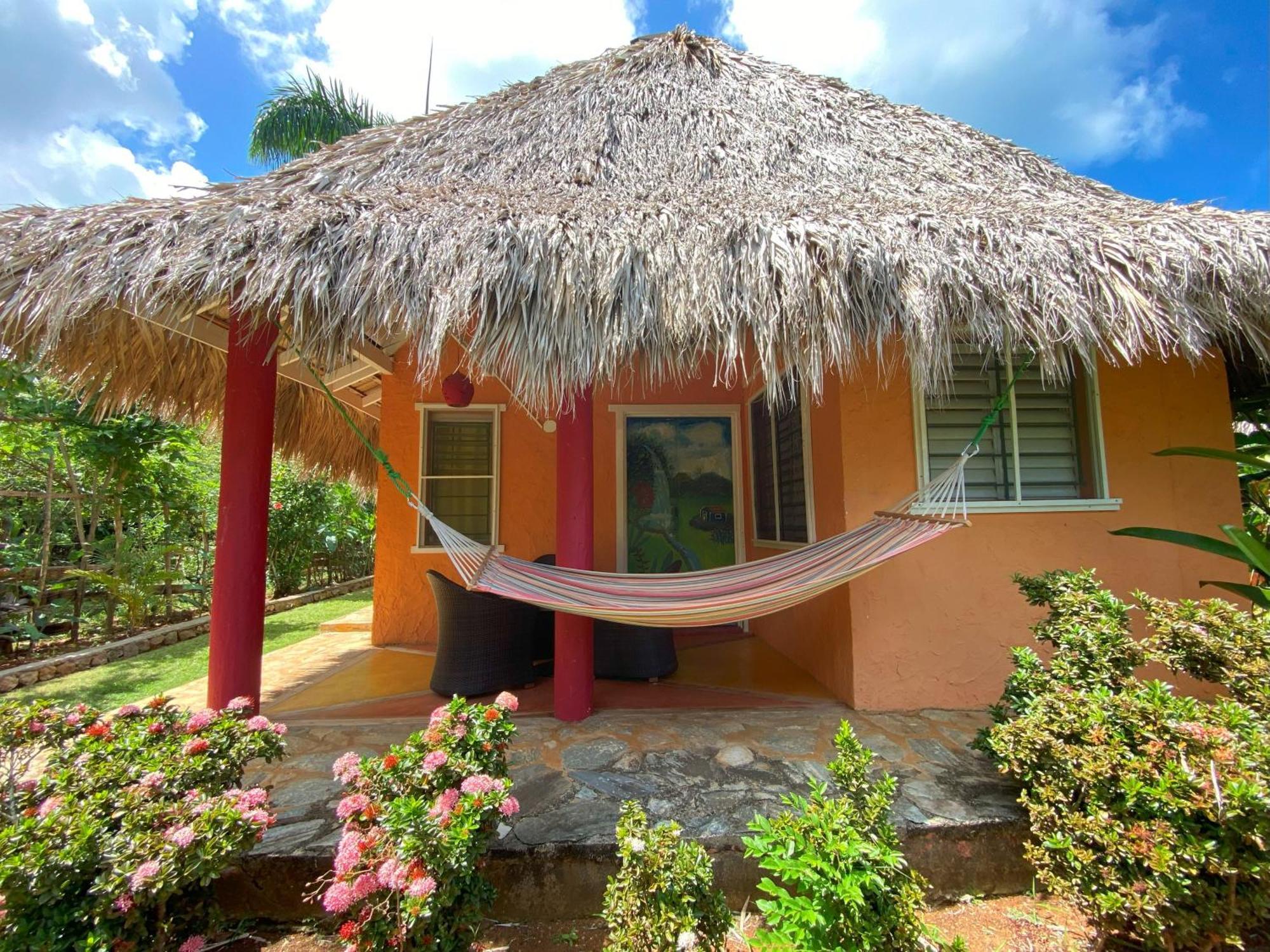 Labellaventura Vila Las Galeras Exterior foto