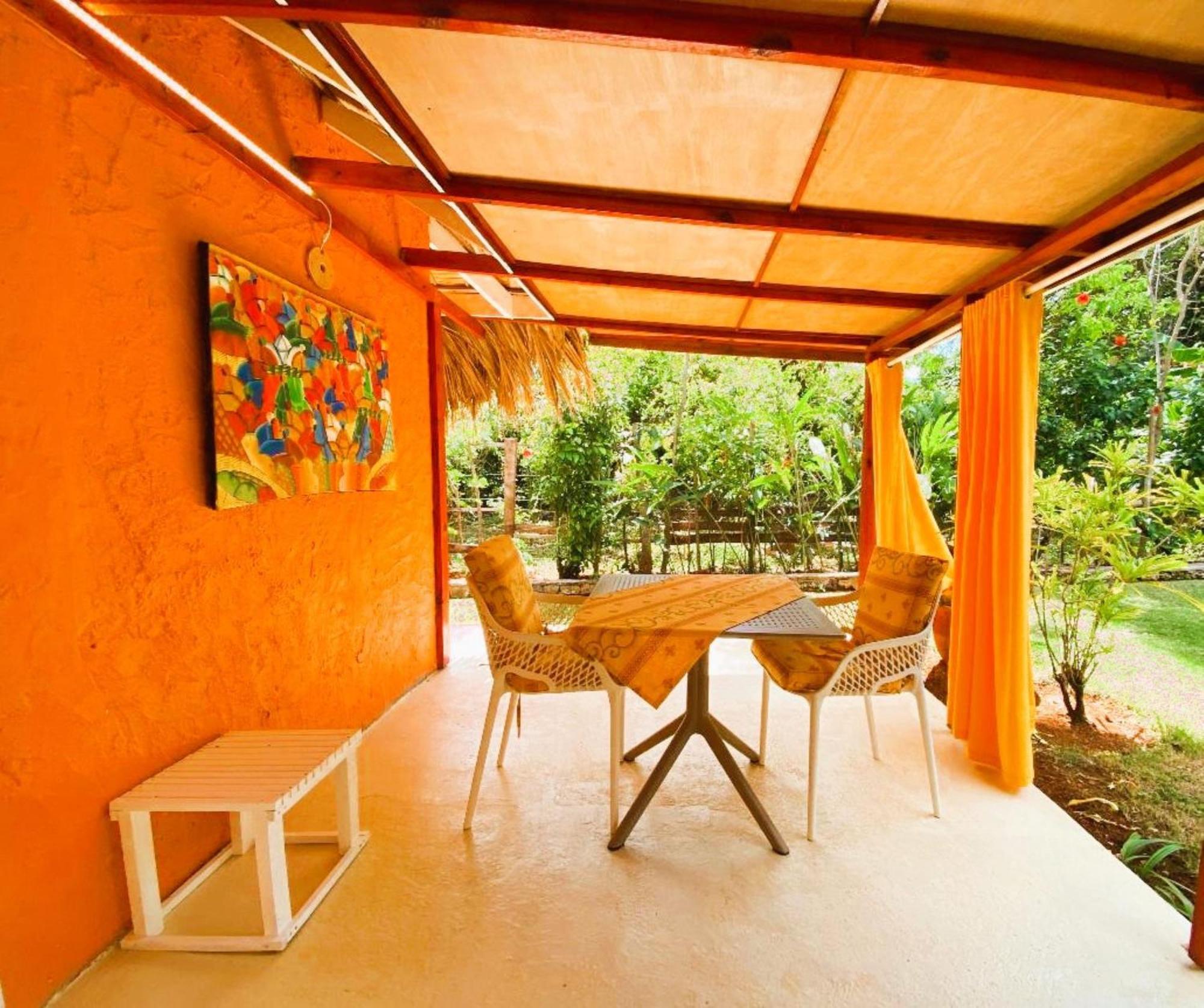 Labellaventura Vila Las Galeras Exterior foto