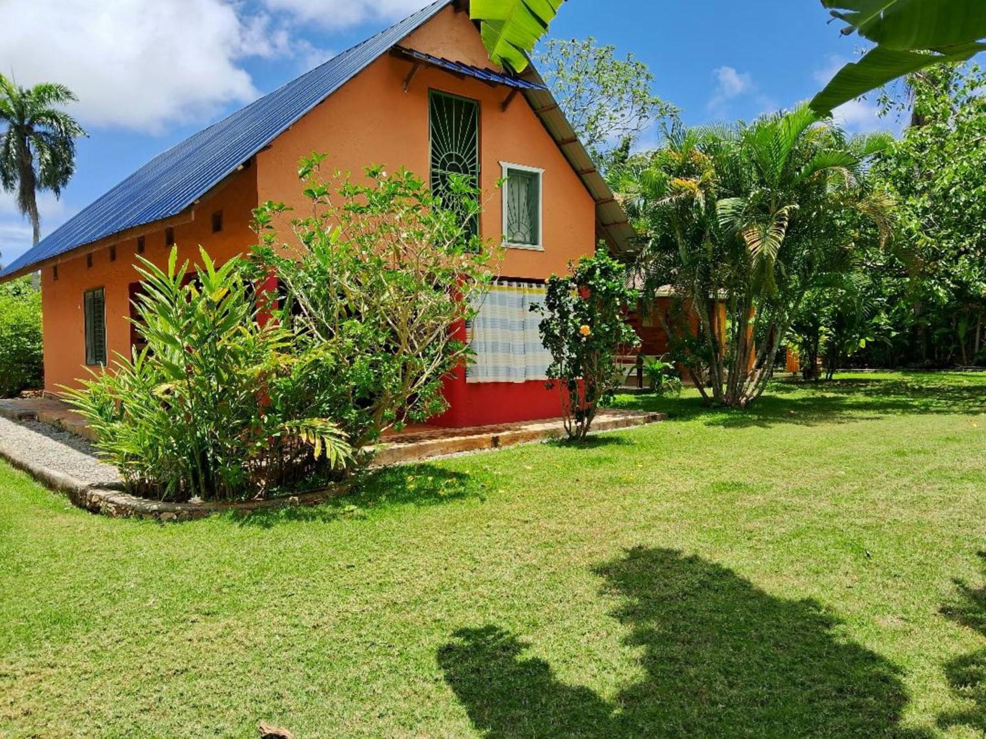 Labellaventura Vila Las Galeras Exterior foto
