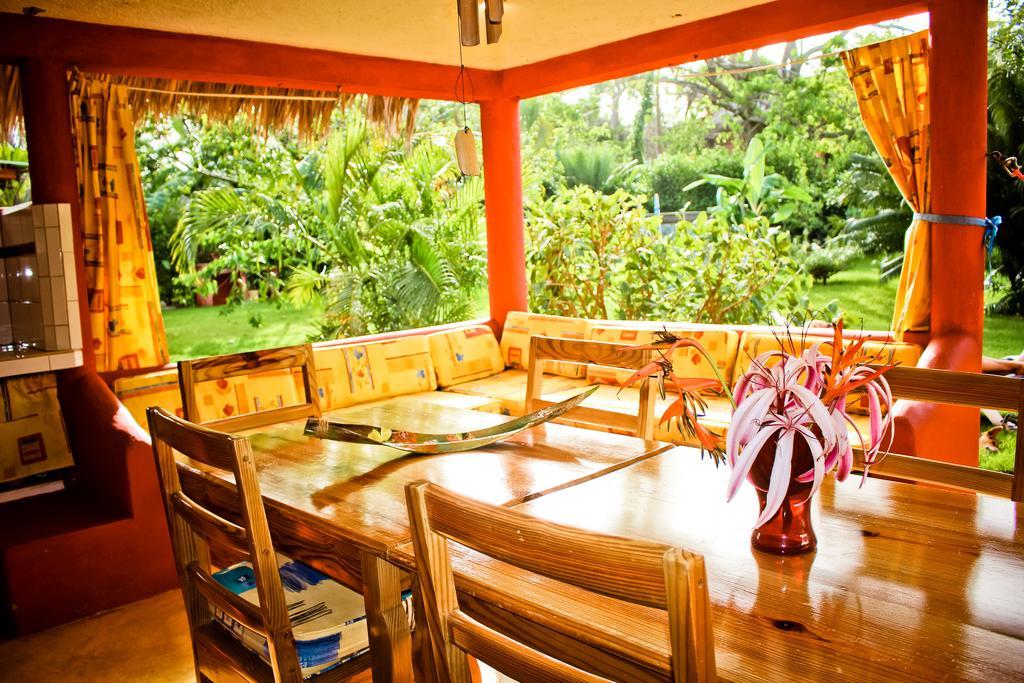 Labellaventura Vila Las Galeras Exterior foto